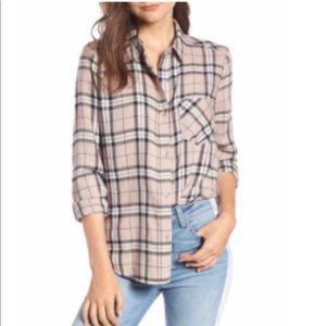 BP Tan & Black Flannel XS